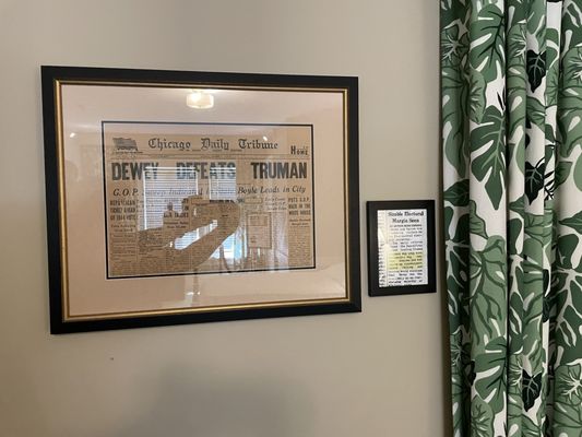 Truman Little White House by null