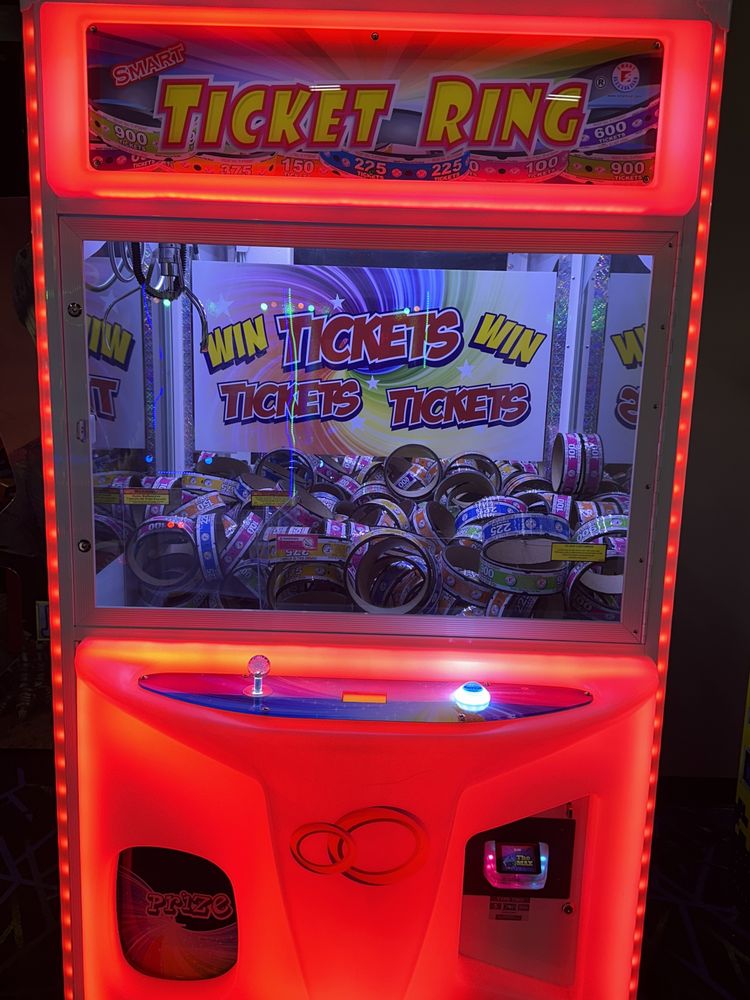 Social spots from The Max Entertainment Center