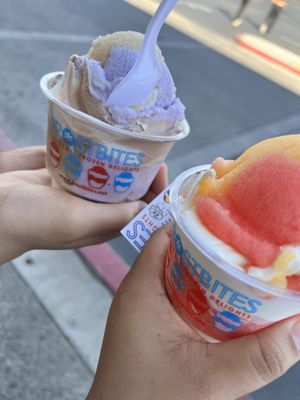 Frostbites Crepes & Frozen Delights by null