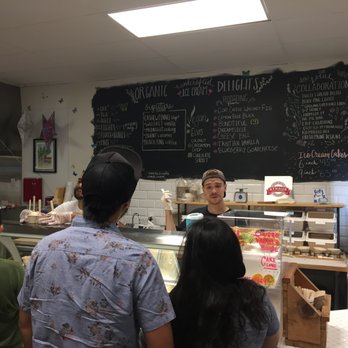 Long Beach Creamery - The Creamery - Ice Cream & Frozen Yogurt Near Me - Long Beach, California