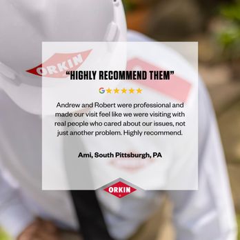 Orkin - Pest Control Near Me - Washington, Pennsylvania
