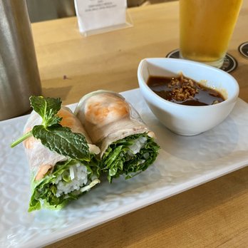Shank & Bone - Spring rolls - Vietnamese Near Me - San Diego, California Shank & Bone - Spring rolls - Vietnamese Near Me - San Diego, California