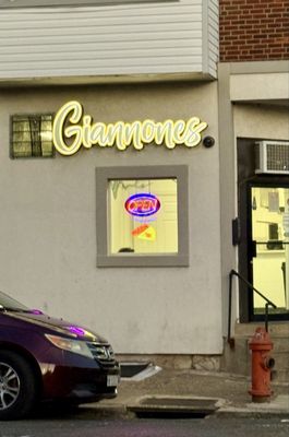 Giannones steaks by null