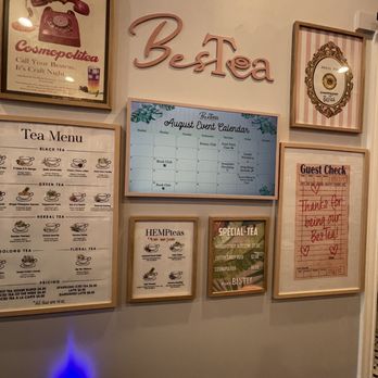 BesTea by Hitch - Coffee & Tea Near Me - Babylon, New York