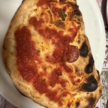 Pizzeria San Jacopino - Calzone - Pizza Near Me - Florence, FI Pizzeria San Jacopino - Calzone - Pizza Near Me - Florence, FI