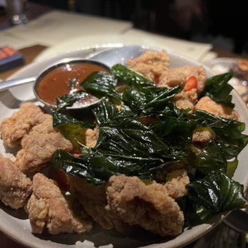 Amba - Popcorn chicken - Indian Near Me - Cleveland, Ohio