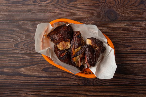 Petty's BBQ in Killeen, Texas! by null