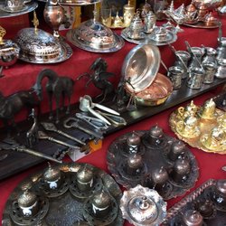 Bakırcılar Çarşısı