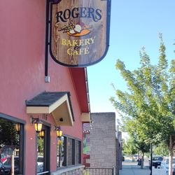 Roger's Bakery & Cafe - Roger that