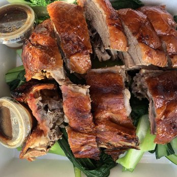 Asian Mix - a pound of a roasted duck - Fast Food Near Me - Honolulu, Hawaii Asian Mix - a pound of a roasted duck - Fast Food Near Me - Honolulu, Hawaii
