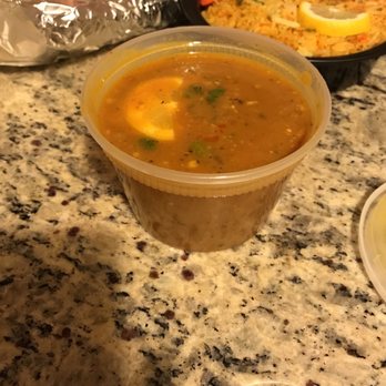 Bombay Grill - Mulligatawny soup - Indian Near Me - Brooklyn, New York Bombay Grill - Mulligatawny soup - Indian Near Me - Brooklyn, New York