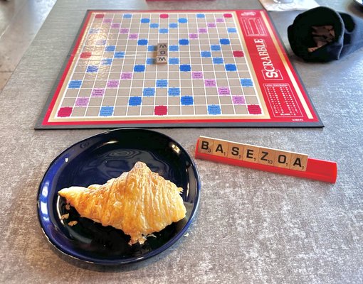 Et Voilà ! French Bakery by null