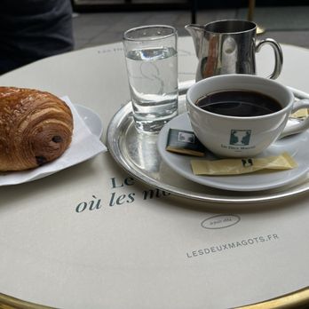 Les Deux Magots - French Near Me - Paris, 75