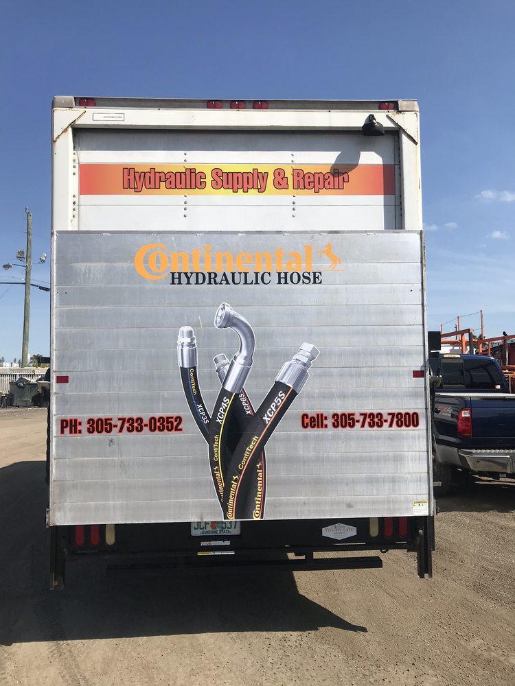 HYDRAULIC SUPPLY & REPAIR 9050 NW 93rd St, Medley, Florida Auto
