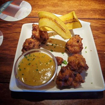 Bahama Breeze - Conch Fritters - Bars Near Me - Tukwila, Washington Bahama Breeze - Conch Fritters - Bars Near Me - Tukwila, Washington