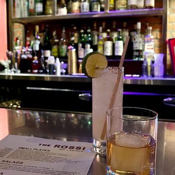The Rossi Kitchen & Bar - Smokescreen - New American Near Me - Columbus, Ohio