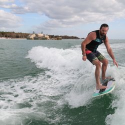 Global Boarding Water Sports - Wakesurfing