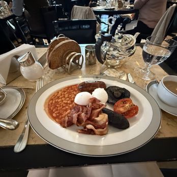 The Wolseley - Transitional English breakfast - Cafes Near Me - London, XGL The Wolseley - Transitional English breakfast - Cafes Near Me - London, XGL