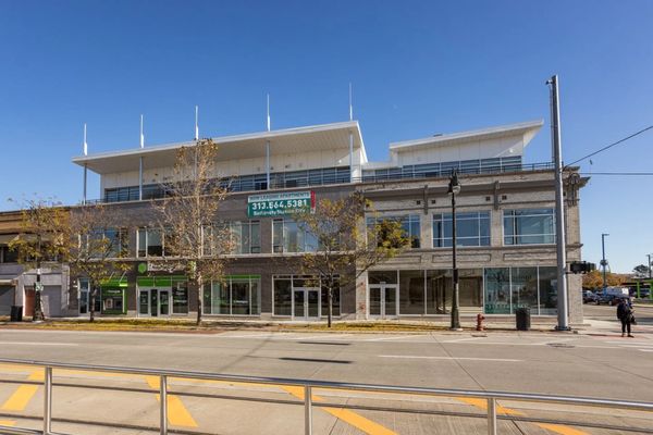 Baltimore Station by null