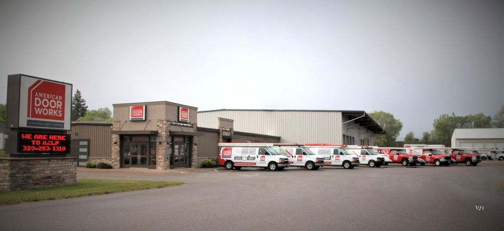 American Door Works - Garage Door Contractor in Alexandria, MN