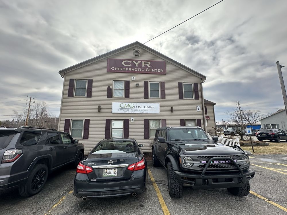 Cyr Chiropractic Center - grief counselor in Auburn, ME