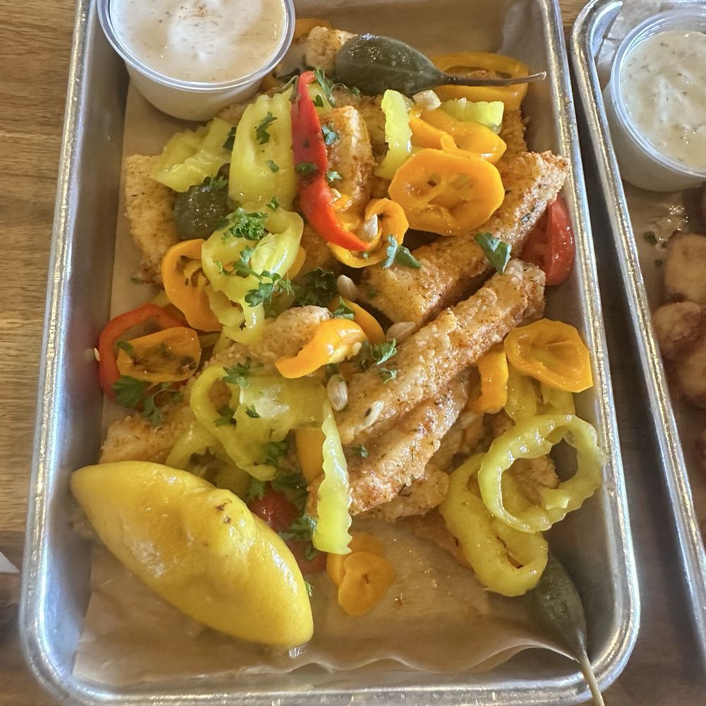 TennFold Brewing - Calamari Calamari (DS) - Pizza Near Me - Nashville, Tennessee
