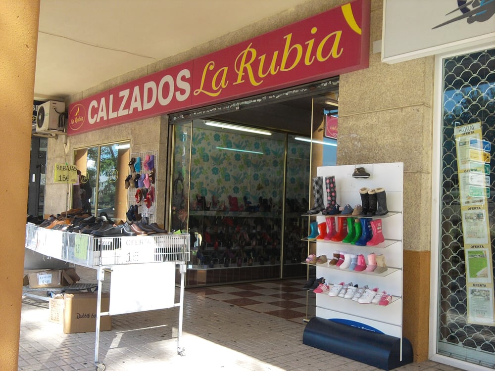 La Rubia