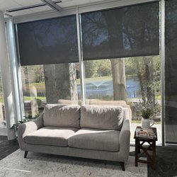 Shannella-Bella Holistic Skincare Spa - Waiting area outside of room.