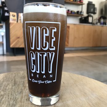 Vice City Bean - Nitro cold brew - Coffee & Tea Near Me - Miami, Florida Vice City Bean - Nitro cold brew - Coffee & Tea Near Me - Miami, Florida