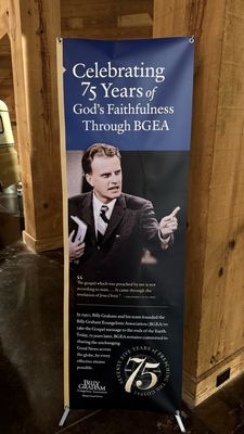 Billy Graham Library by null