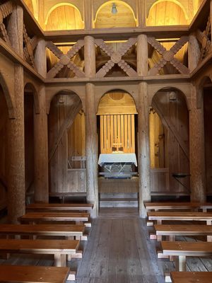 Chapel In the Hills by null