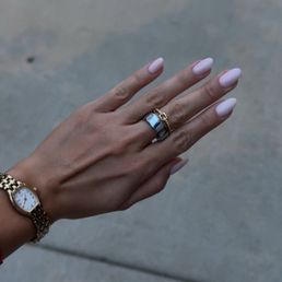 Russian manicure Russian manicure