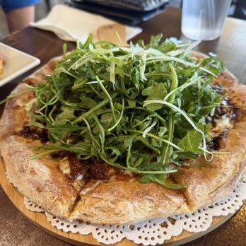 Garden Bistro - Beijing duck pizza - Asian Fusion Near Me - Rowland Heights, California