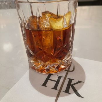 Gordon Ramsay Hell’s Kitchen - Old fashioned - Bars Near Me - Mashantucket, Connecticut