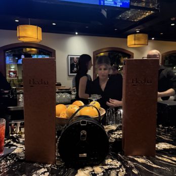Flecha - Bar area - Mexican Near Me - San Diego, California
