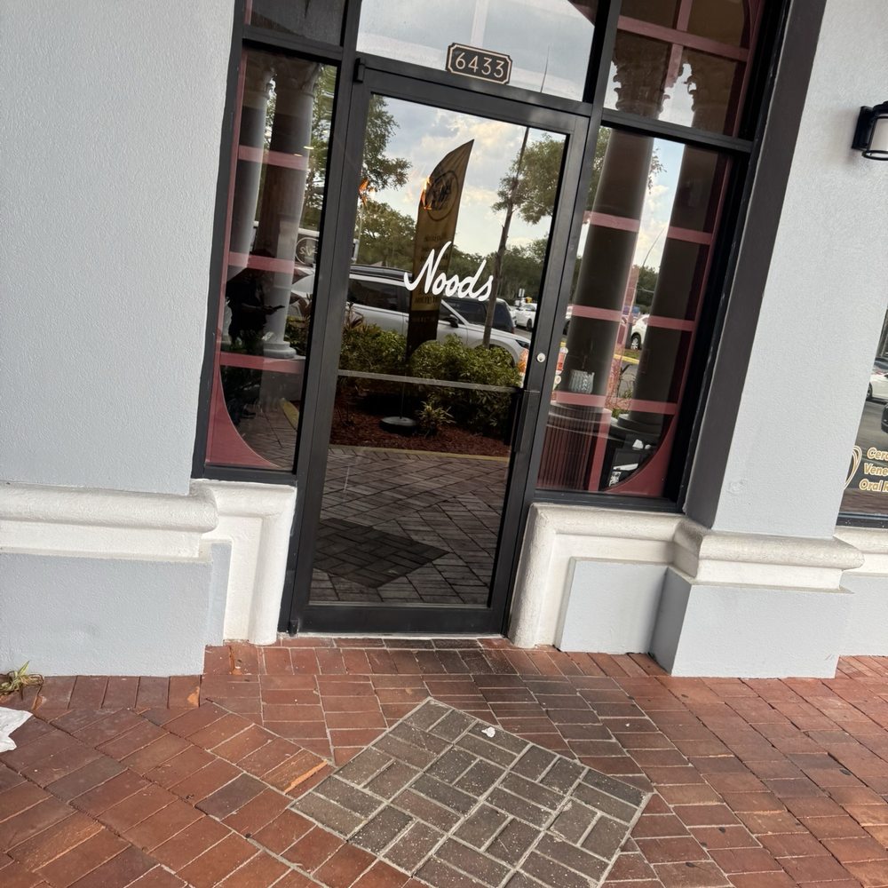 Noods Thai Noodle Soul - Entrance - Thai Near Me - Orlando, Florida Noods Thai Noodle Soul - Entrance - Thai Near Me - Orlando, Florida