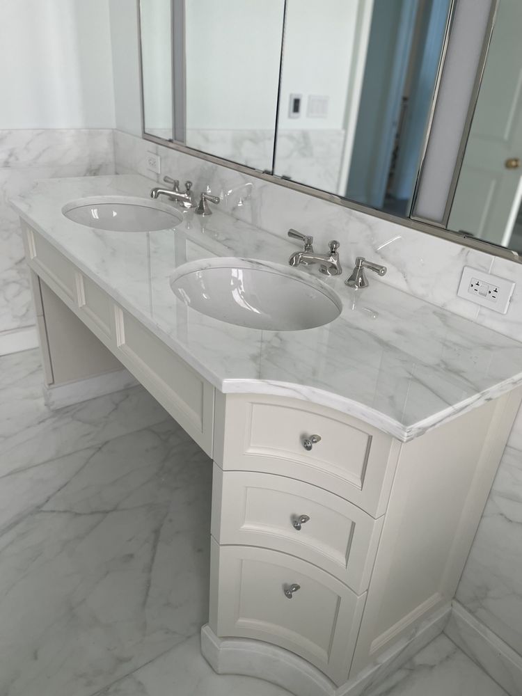 Slide of Manzo Mechanical