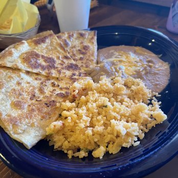 El Charro Beer - Kids' Quesadilla - Mexican Near Me - Show Low, Arizona El Charro Beer - Kids' Quesadilla - Mexican Near Me - Show Low, Arizona