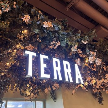 Terra - Italian Near Me - Santa Clara, California