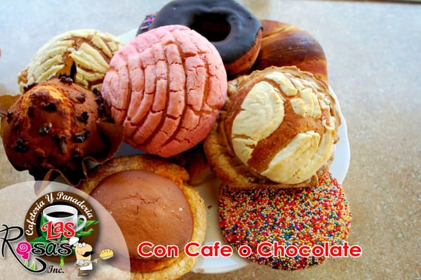 La Rosas Cafeteria y Panaderia