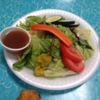 Hook, Line & Sinker - 3.99$ salad kind of sad - Seafood Near Me - Oxnard, California Hook, Line & Sinker - 3.99$ salad kind of sad - Seafood Near Me - Oxnard, California