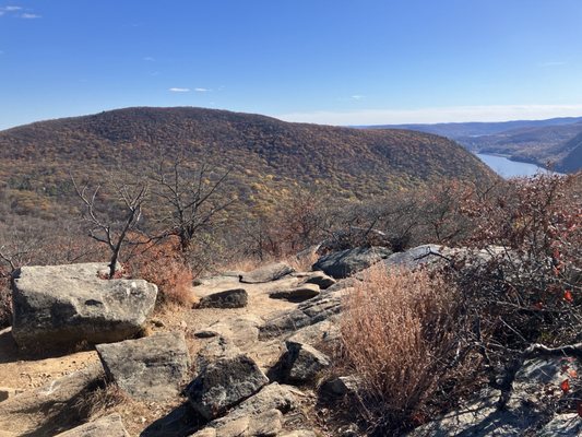 Breakneck Ridge by null