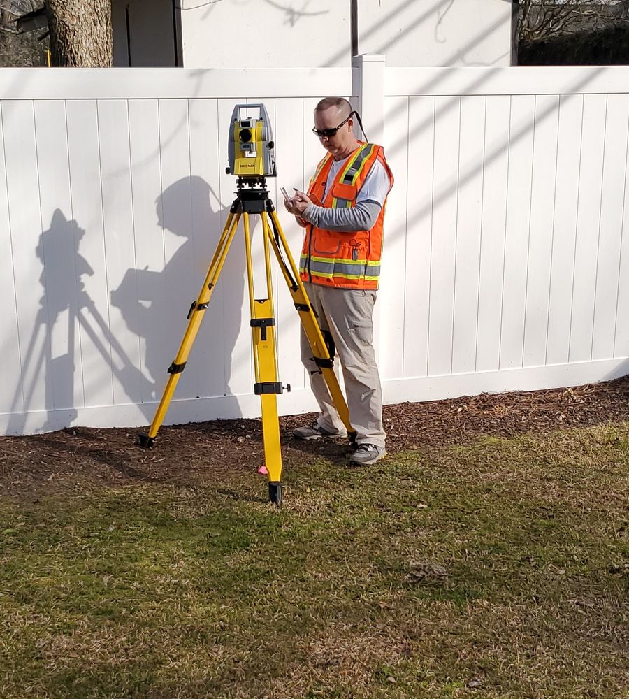 POMEROY SURVEYING & MAPPING Bailey, North Carolina Land Surveying