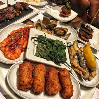 Ciutat Comtal - Tapas Bars Near Me - Barcelona, B Ciutat Comtal - Tapas Bars Near Me - Barcelona, B