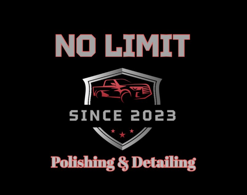 NO LIMIT POLISHING & DETAILING Updated September 2024 1117 Camden