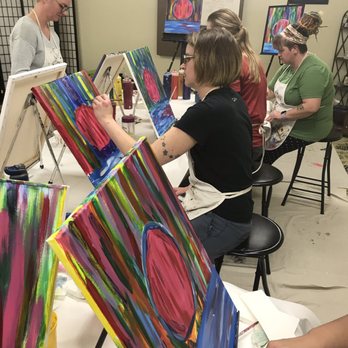 Happy Our Art - Paint & Sip Near Me - Kalamazoo, Michigan Happy Our Art - Paint & Sip Near Me - Kalamazoo, Michigan