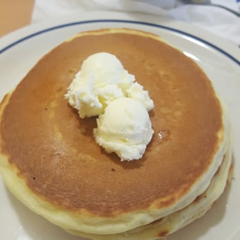 IHOP - Finally got my pancakes!!!! Only took an hour..... - Breakfast & Brunch Near Me - Muskogee, Oklahoma