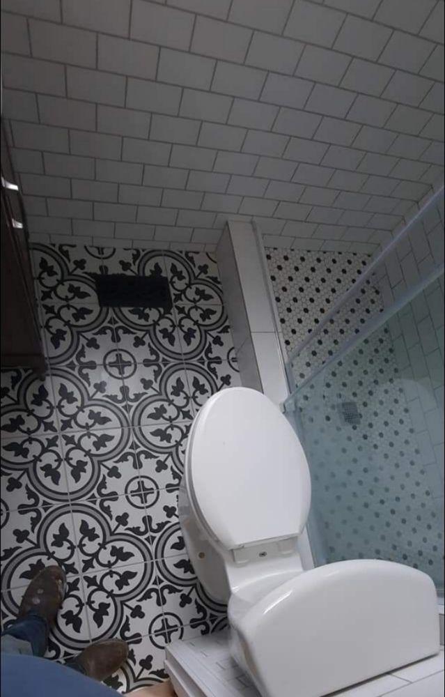 Slide of Walkers Drain Cleaning