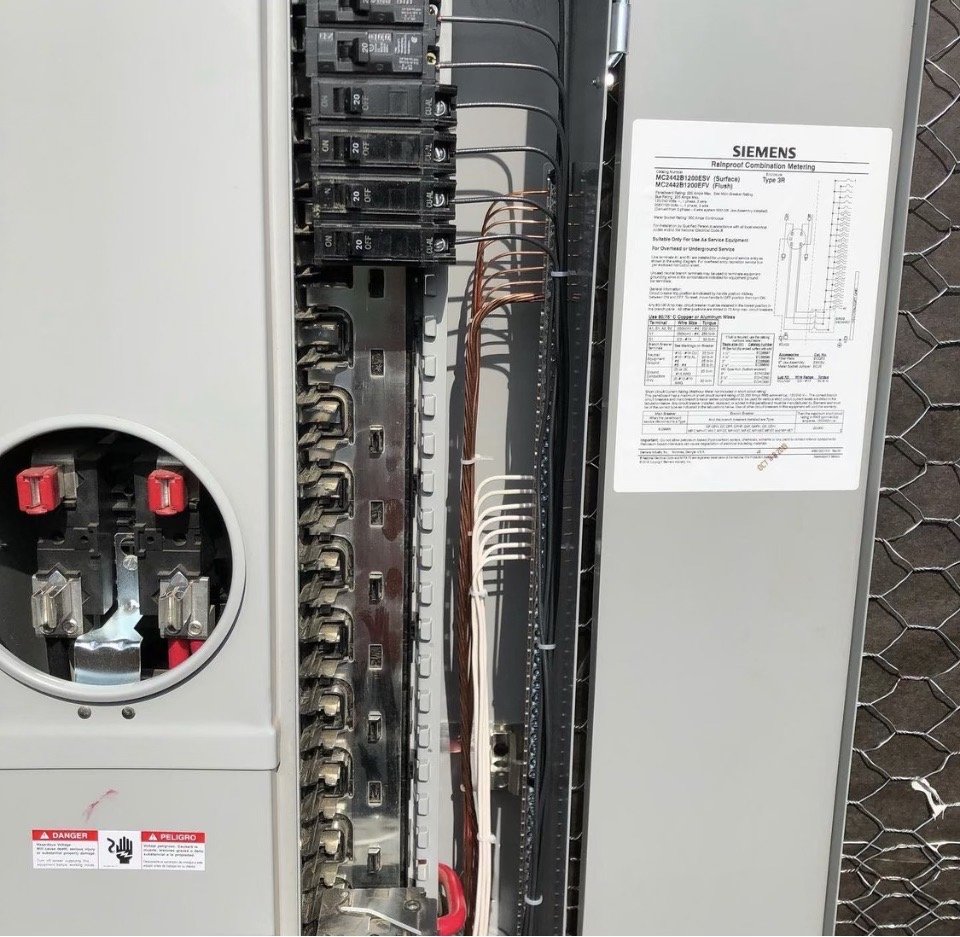 Slide of Prime Voltage Electric