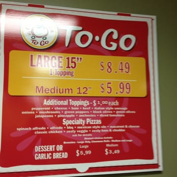 CICI'S PIZZA - CLOSED - Updated January 2026 - 29 Reviews - 85 Rt